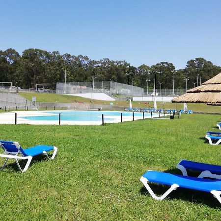 Hotel Parque De Campismo Orbitur Madalena Vila Nova de Gaia Zewnętrze zdjęcie