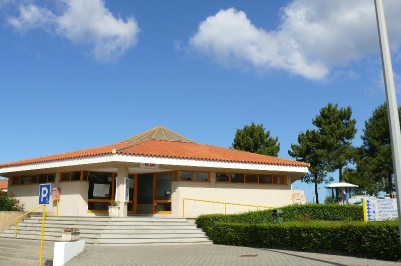 Hotel Parque De Campismo Orbitur Madalena Vila Nova de Gaia Zewnętrze zdjęcie