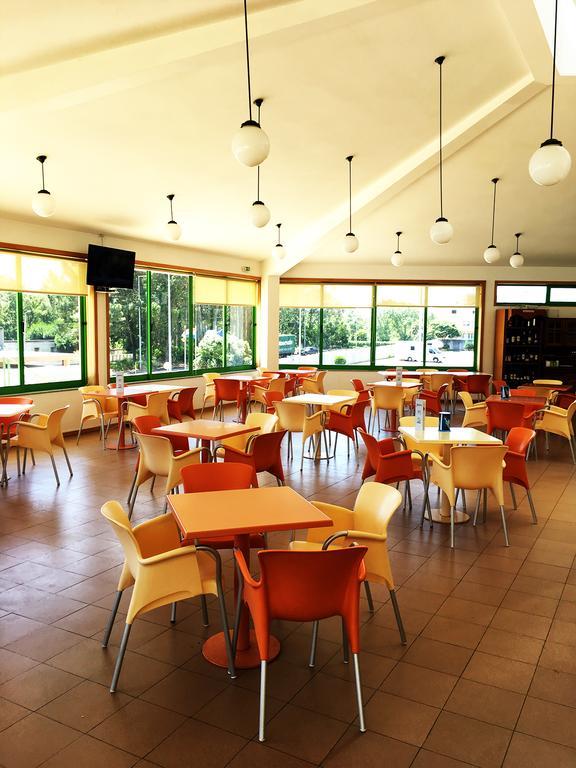 Hotel Parque De Campismo Orbitur Madalena Vila Nova de Gaia Zewnętrze zdjęcie